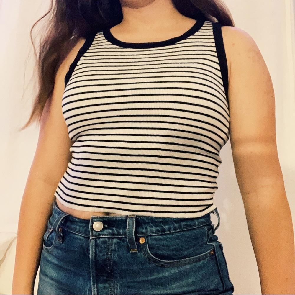 American Eagle Tank